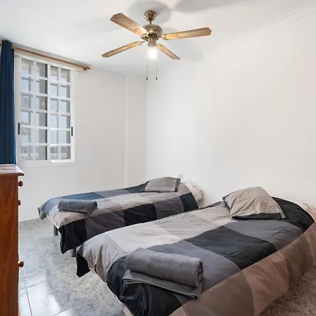 Casa Carmenza Appartement Los Cristianos (Tenerife)