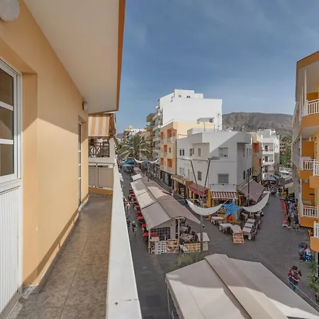 Casa Carmenza Appartement Los Cristianos (Tenerife)